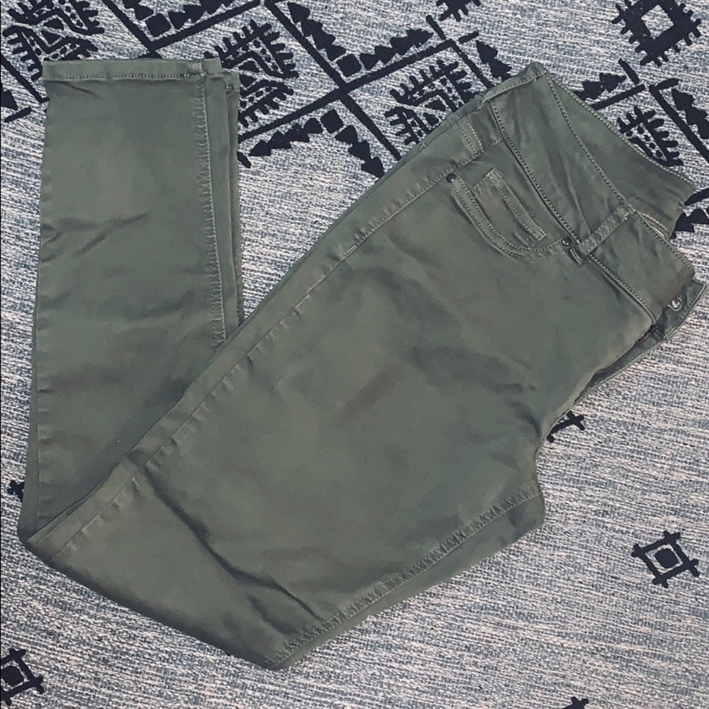 ✨Maurices Olive Green pant